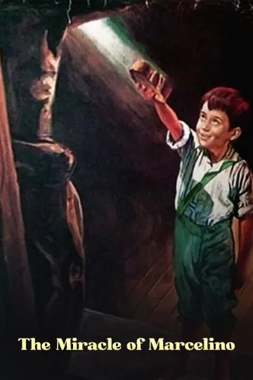 Постер к фильму "Marcelino pan y vino" #797655