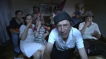 Задник к фильму "Papírkutyák" #1174793
