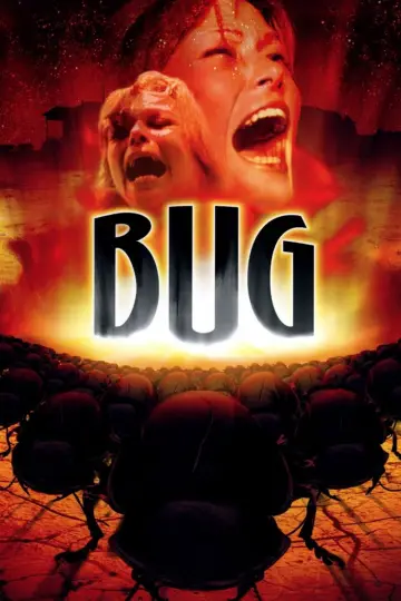 Постер к фильму "Bug" #1093256