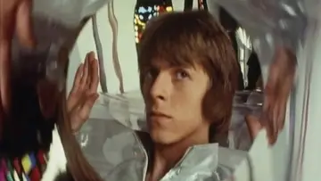 Задник к фильму "David Bowie: Love You Till Tuesday" #1145496
