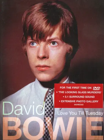 Постер к фильму "David Bowie: Love You Till Tuesday" #1145498