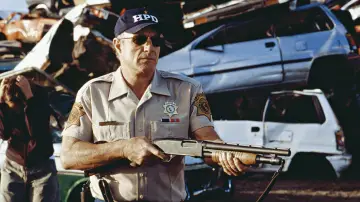 Задник к фильму "Blood Crime" #1571992