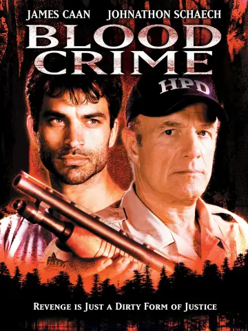 Постер к фильму "Blood Crime" #1571995