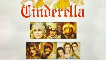 Задник к фильму "Cinderella" #882251