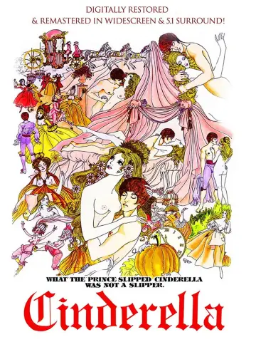 Постер к фильму "Cinderella" #882254