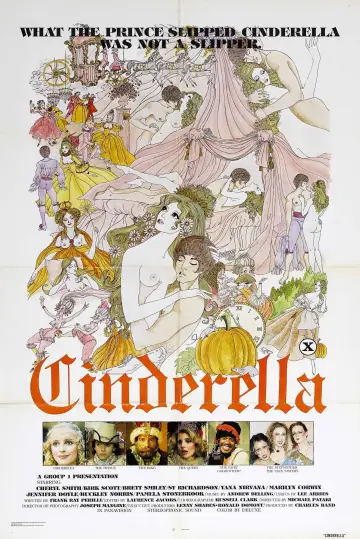 Постер к фильму "Cinderella" #882256