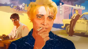 Задник к фильму "Три тополя на Плющихе" #1162429