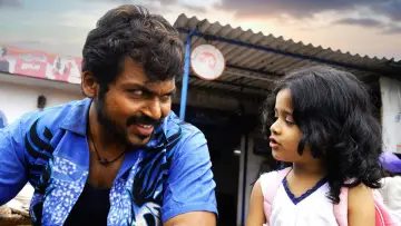 Задник к фильму "சிறுத்தை" #1150976