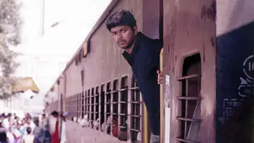 Задник к фильму "கில்லி" #1100754