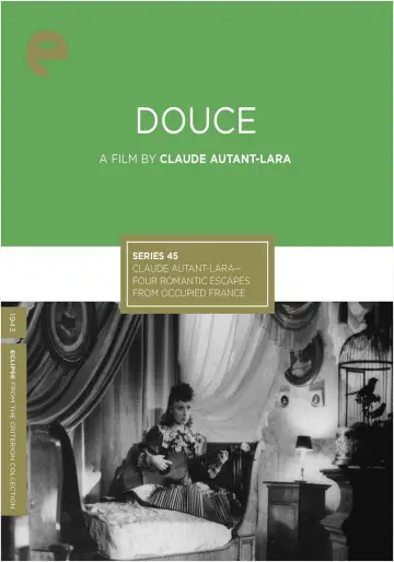 Постер к фильму "Douce" #733773