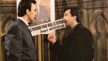 États d'âme постер