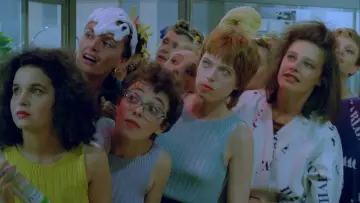Задник к фильму "Golden Eighties" #1860152