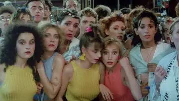 Задник к фильму "Golden Eighties" #1860153