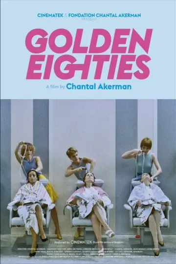 Постер к фильму "Golden Eighties" #1860169