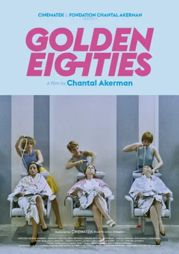 Постер к фильму "Golden Eighties" #1860170