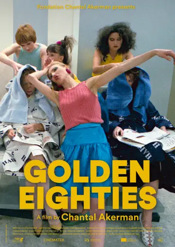 Постер к фильму "Golden Eighties" #1860173