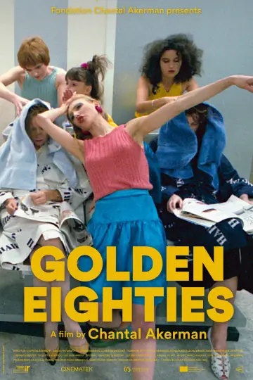 Постер к фильму "Golden Eighties" #1860174