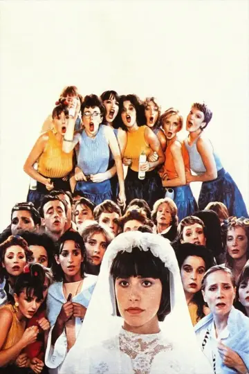 Постер к фильму "Golden Eighties" #1860175