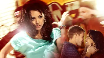 Задник к фильму "Лапочка 2: Город танца" #999887