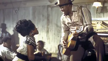 Задник к фильму "Leadbelly" #717443