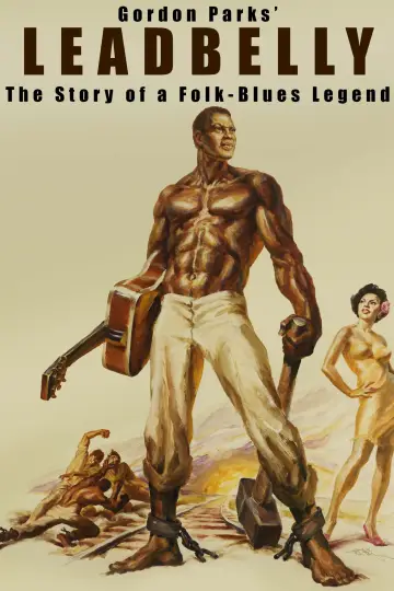 Постер к фильму "Leadbelly" #717450