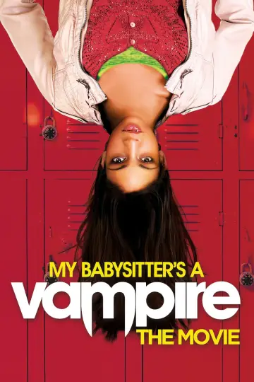 Постер к фильму "Моя няня — вампир" #1202378