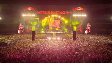 Задник к фильму "AC/DC:  Live at River Plate" #417660
