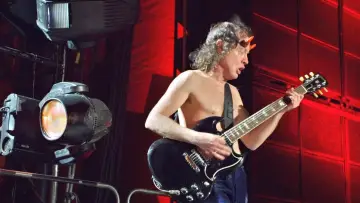 Задник к фильму "AC/DC:  Live at River Plate" #417664
