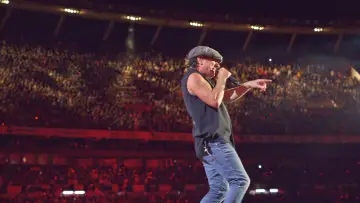 Задник к фильму "AC/DC:  Live at River Plate" #417666