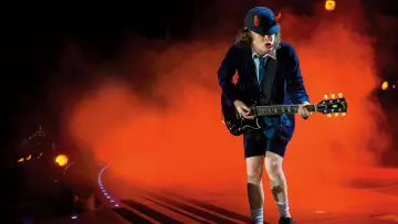 Задник к фильму "AC/DC:  Live at River Plate" #417670