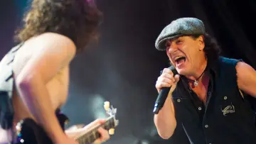 Задник к фильму "AC/DC:  Live at River Plate" #417671
