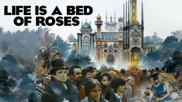 Задник к фильму "Жизнь - это роман" #1746025