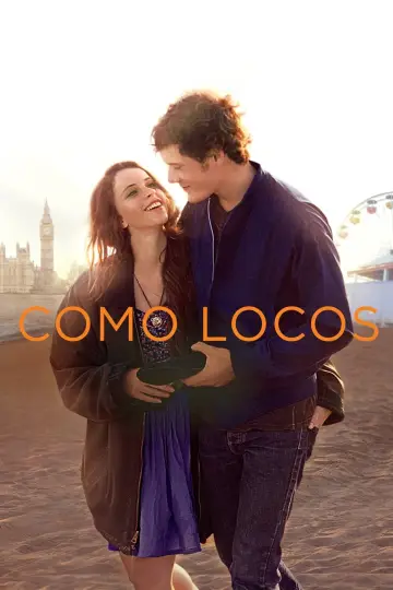 Постер к фильму "Как сумасшедший" #290799