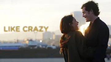 Задник к фильму "Как сумасшедший" #999483