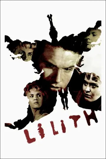 Постер к фильму "Лилит" #1110534