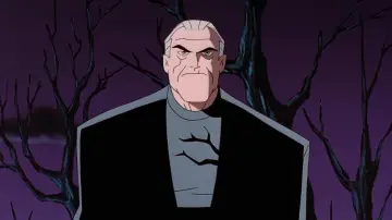 Задник к фильму "Бэтмен будущего: Полнометражный фильм" #1769916