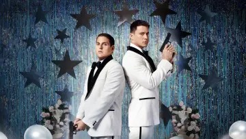 Задник к фильму "Мачо и ботан" #603201
