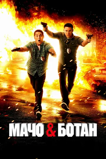 Постер к фильму "Мачо и ботан" #603257