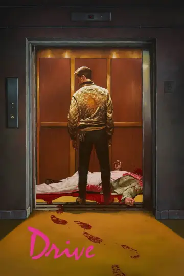 Постер к фильму "Драйв" #1576560