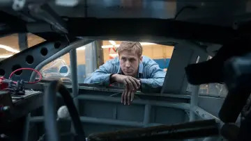 Задник к фильму "Драйв" #617656