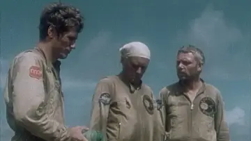 Задник к фильму "Operation Ganymed" #483488