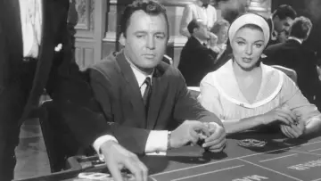 Задник к фильму "Семь воров" #1651964