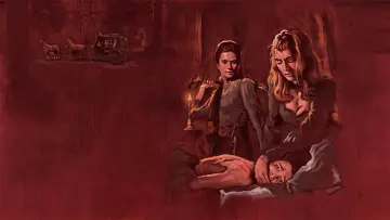 Задник к фильму "Дом, который кричит" #481721