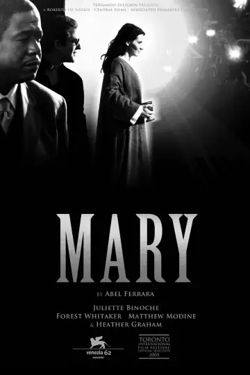Постер к фильму "Мария" #1211646
