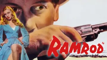 Задник к фильму "Ramrod" #1100378