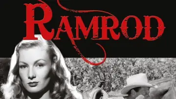 Задник к фильму "Ramrod" #1100379