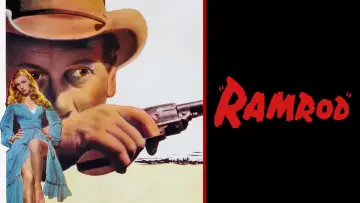Задник к фильму "Ramrod" #1100380