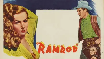 Задник к фильму "Ramrod" #1100381