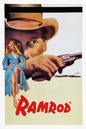 Постер к фильму "Ramrod" #1100397