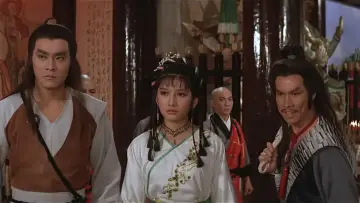 Задник к фильму "三闖少林" #475465